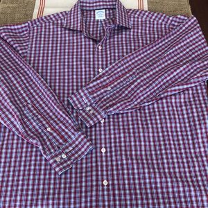 Brooks brothers men’s shirt XL
